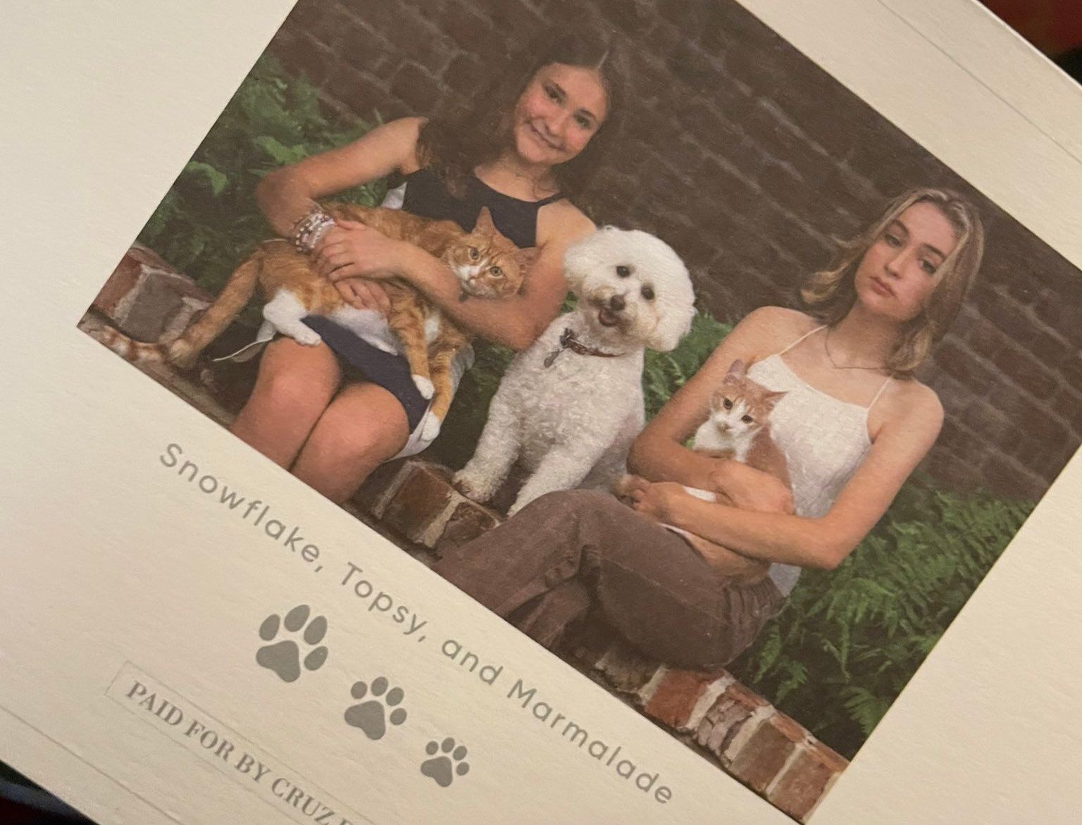 Senator Ted Cruz's own daughter says she disagrees with "most of his