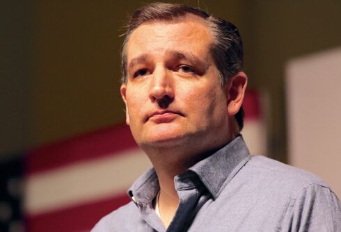 Ted Cruz calls Uganda’s new anti-gay law an “abomination” & the internet has thoughts