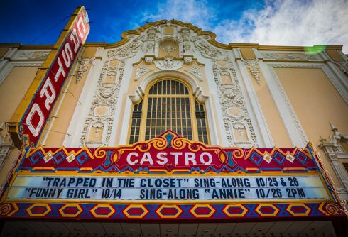 Major changes planned at the Castro Theatre after a century of LGBTQ history was made