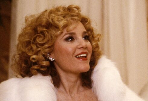 Looking back at the time Madeline Kahn put drag on primetime TV in the 80s