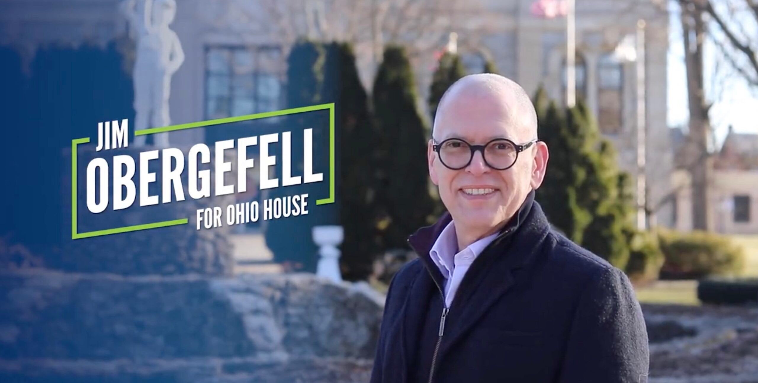 Jim Obergefell running for Ohio House