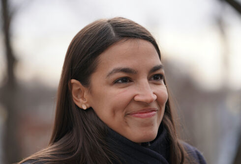 Anti-LGBTQ+ extremists lost in yesterday’s primaries while AOC won