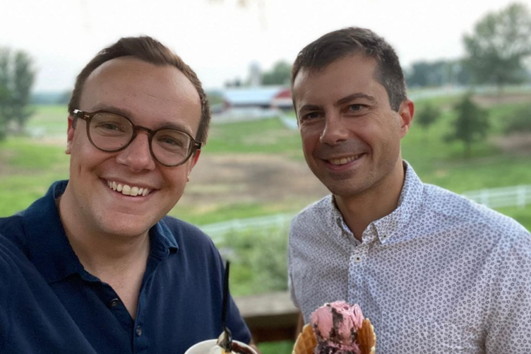 10 times Pete Buttigieg proved he is a great husband