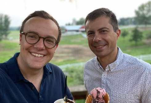 Chasten Buttigieg slams Moms for Liberty co-founders’ incompetence in just 9 words