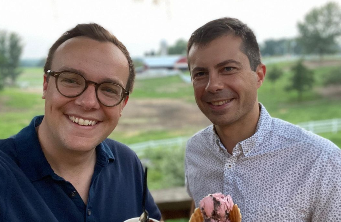 Chasten Buttigieg slams Moms for Liberty co-founders' incompetence in just 9 words