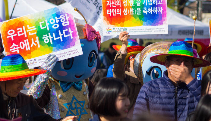 South Korea radical Christians warn of “homosexual dictatorship” after opposition wins