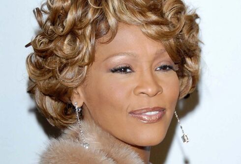 How Whitney Houston fell in love with Robyn Crawford