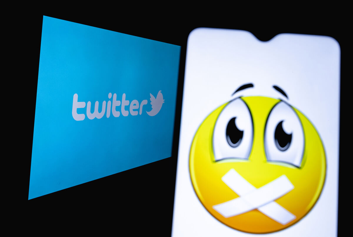 Kazan,,Russia,-,May,4,,2021:,The,Photo,Illustrates,The Twitter Shadowban 101: Everything you need to know