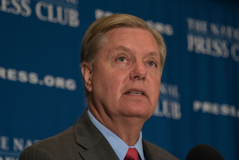 Sen. Lindsey Graham