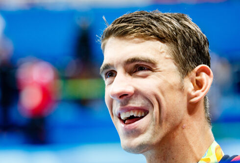Michael Phelps’s trans ex-girlfriend blames him for Lia Thomas’s teammates’ anti-trans letter