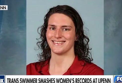 USA Swimming announces stricter trans athlete policy in the wake of UPenn swimmer Lia Thomas