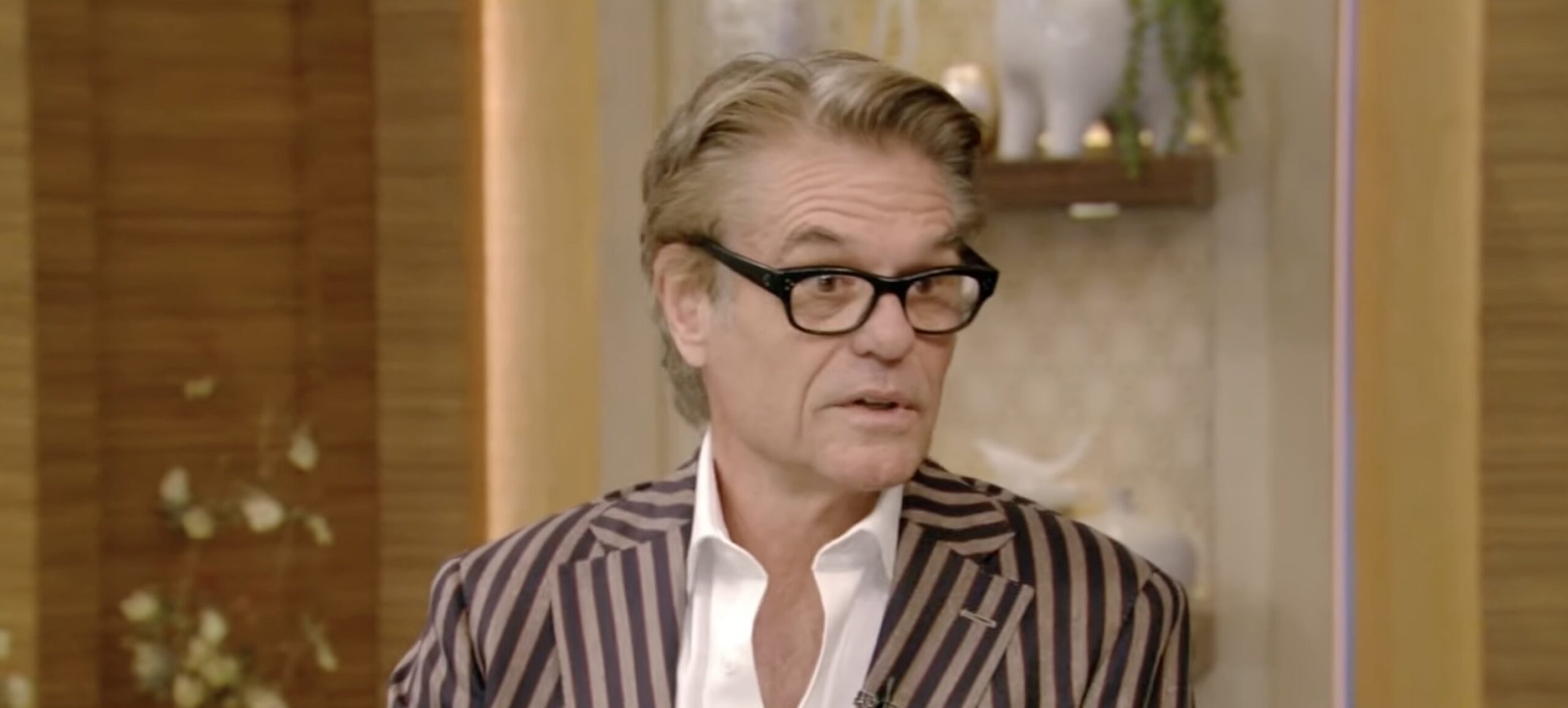 Harry Hamlin says playing gay role in 1982 ended his film career