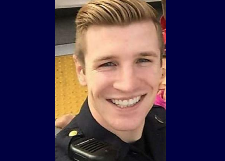 San Francisco Police Officer Brendan Mannix