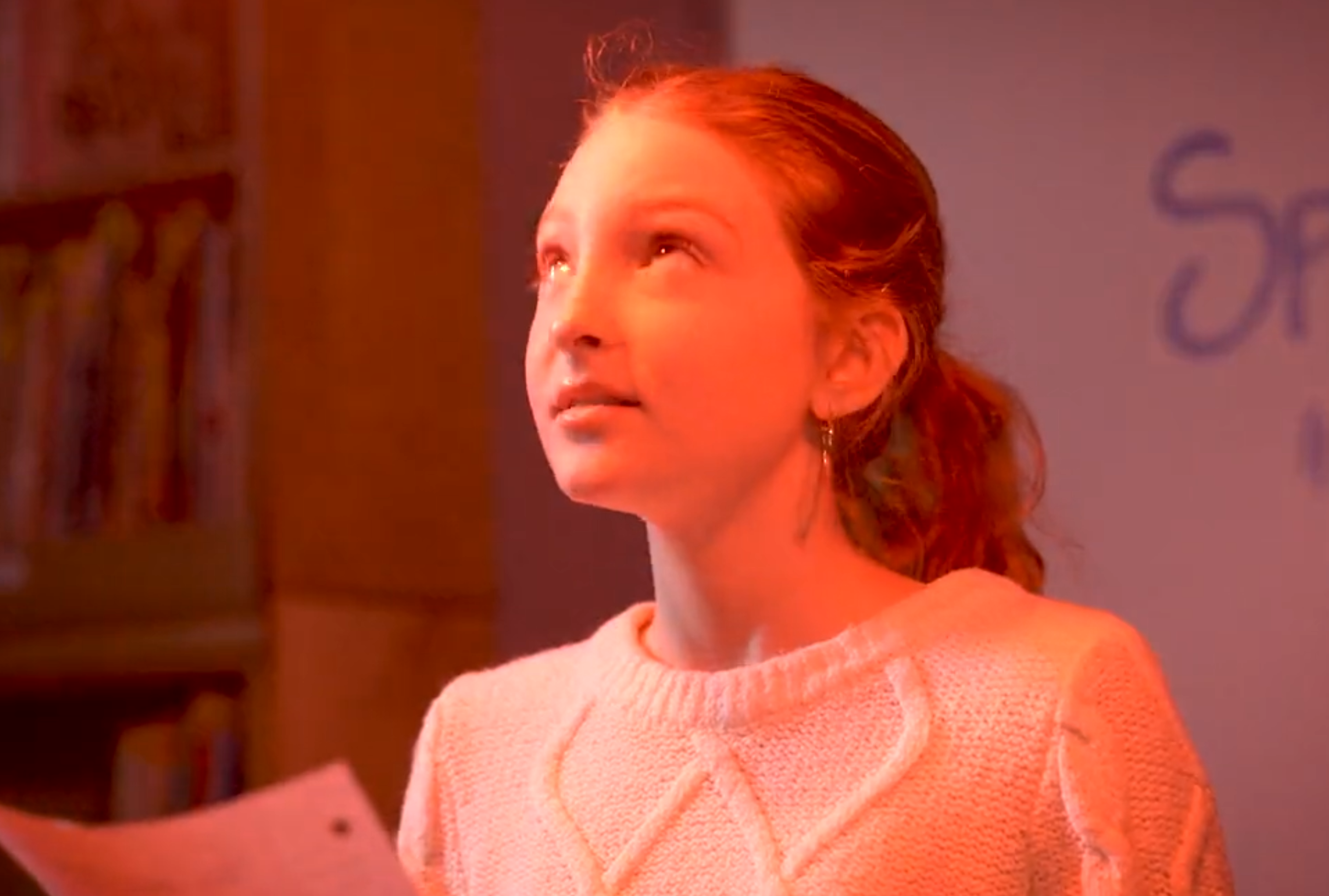 Child who talks about her moms sets off alarm in new ad opposing Florida bill