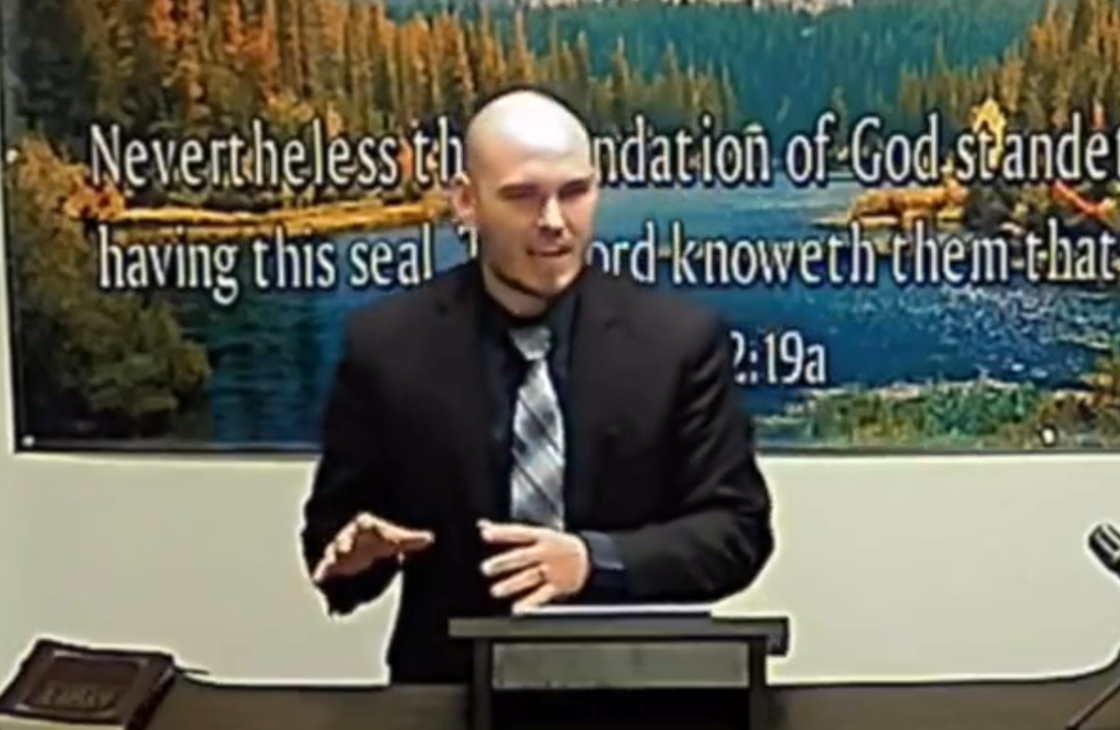 Church that calls for death to gay people whines about getting death threats