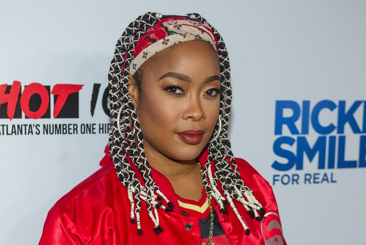 Out rapper Da Brat reveals she's pregnant with her first child - LGBTQ ...