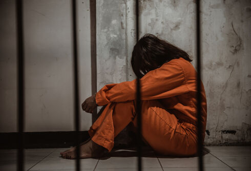 I am a trans man incarcerated in a woman’s prison where feminism is a four-letter word