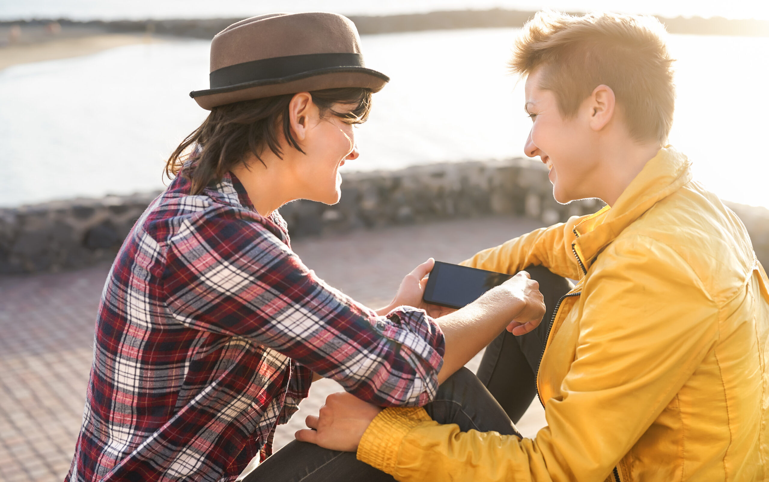 Dating an asexual person 101: How to ace it