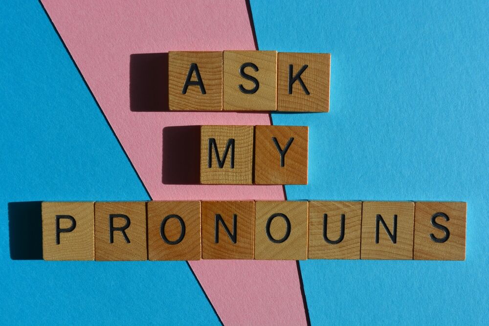 Why Some People Use She/they & He/they Pronouns - LGBTQ Nation