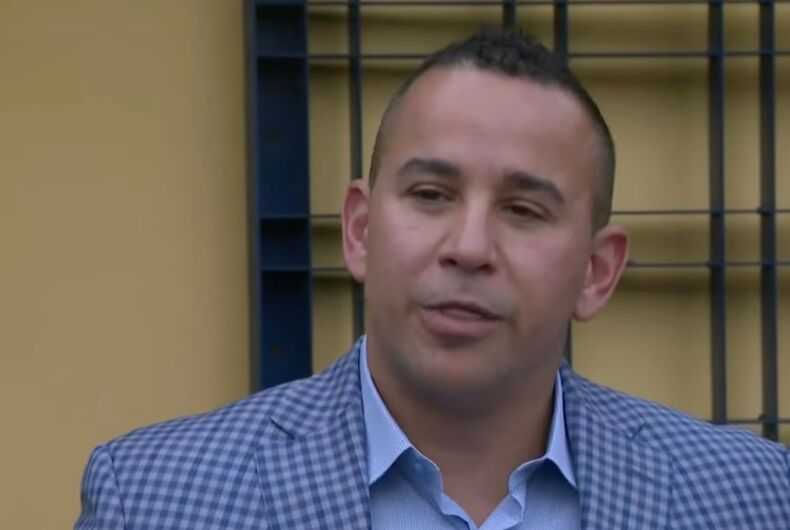 Ft. Lauderdale fires gay police chief Larry Scirotto for prioritizing promoting minority officers