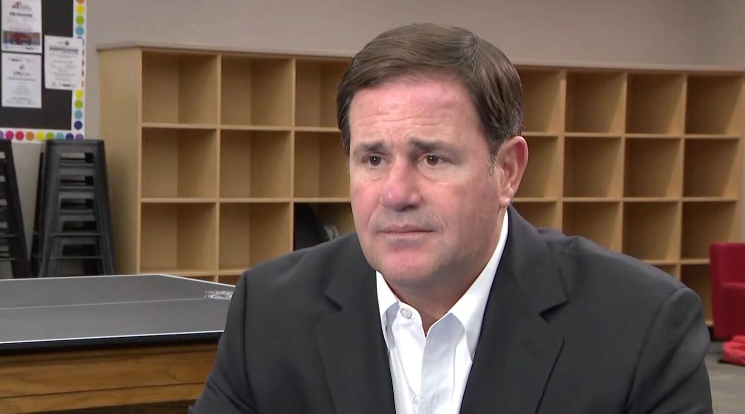 Arizona Gov. Doug Ducey