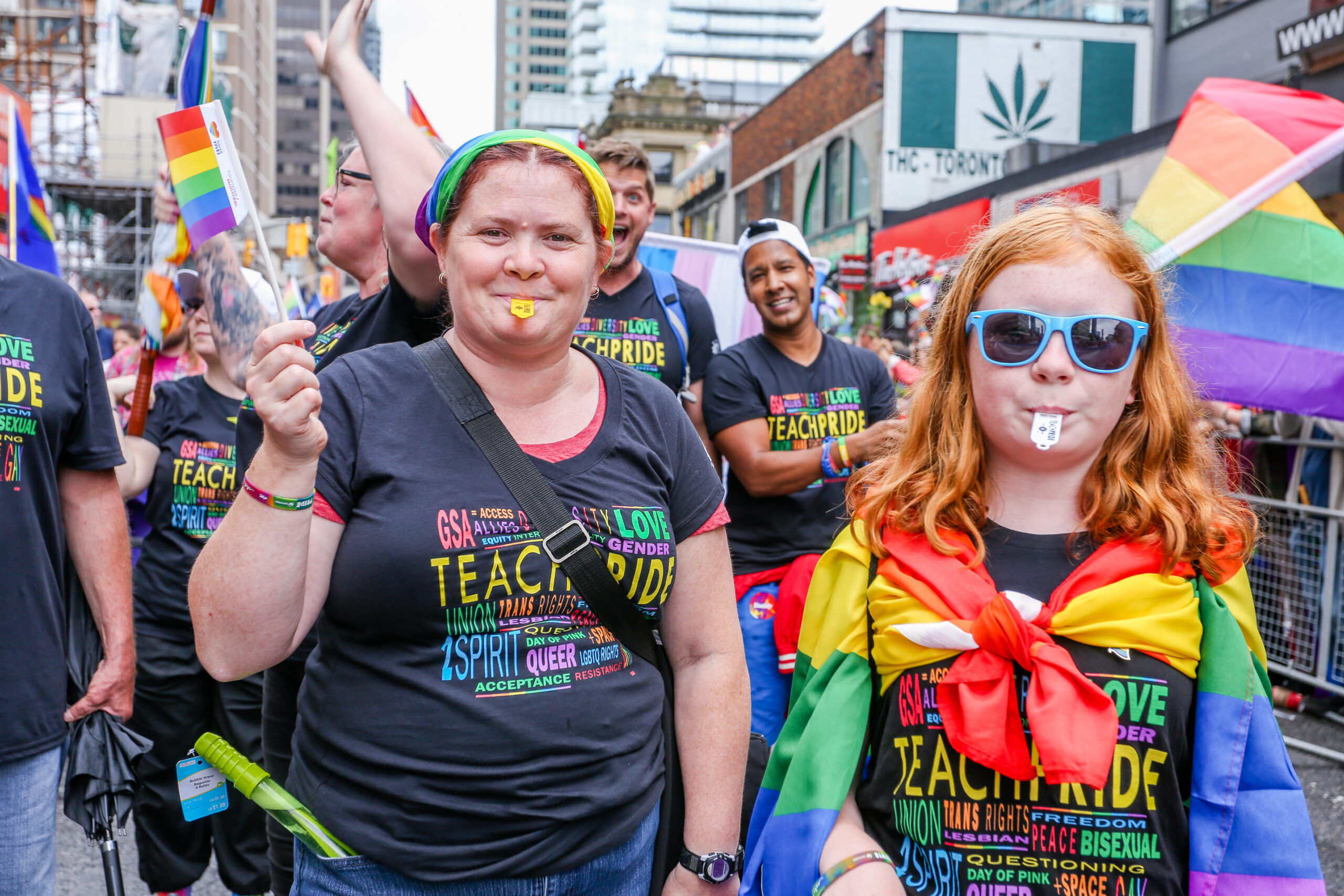 Florida teachers say they plan on defying the state’s new Don’t Say Gay law