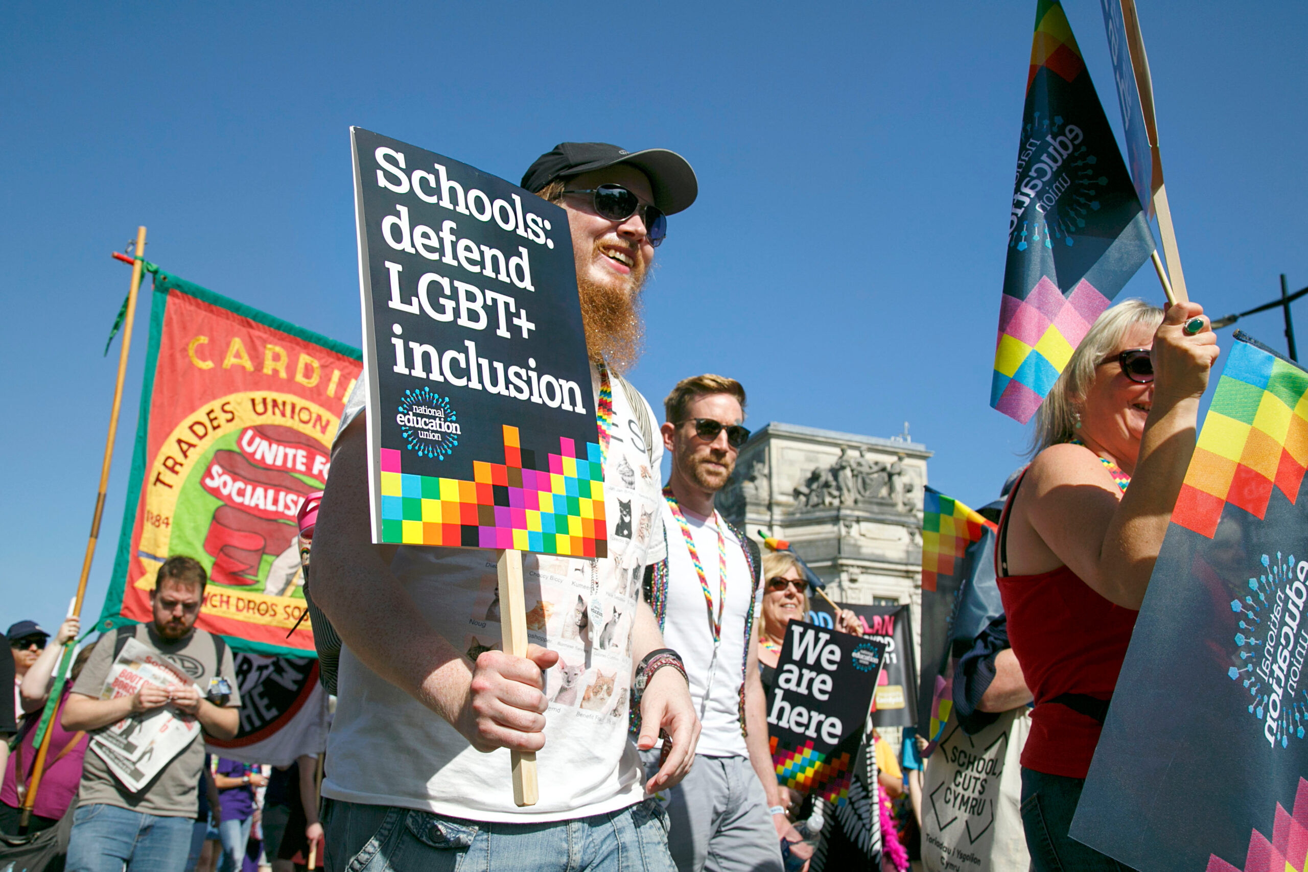 14 other states are considering laws similar to Florida’s “Don’t say gay” bill this year