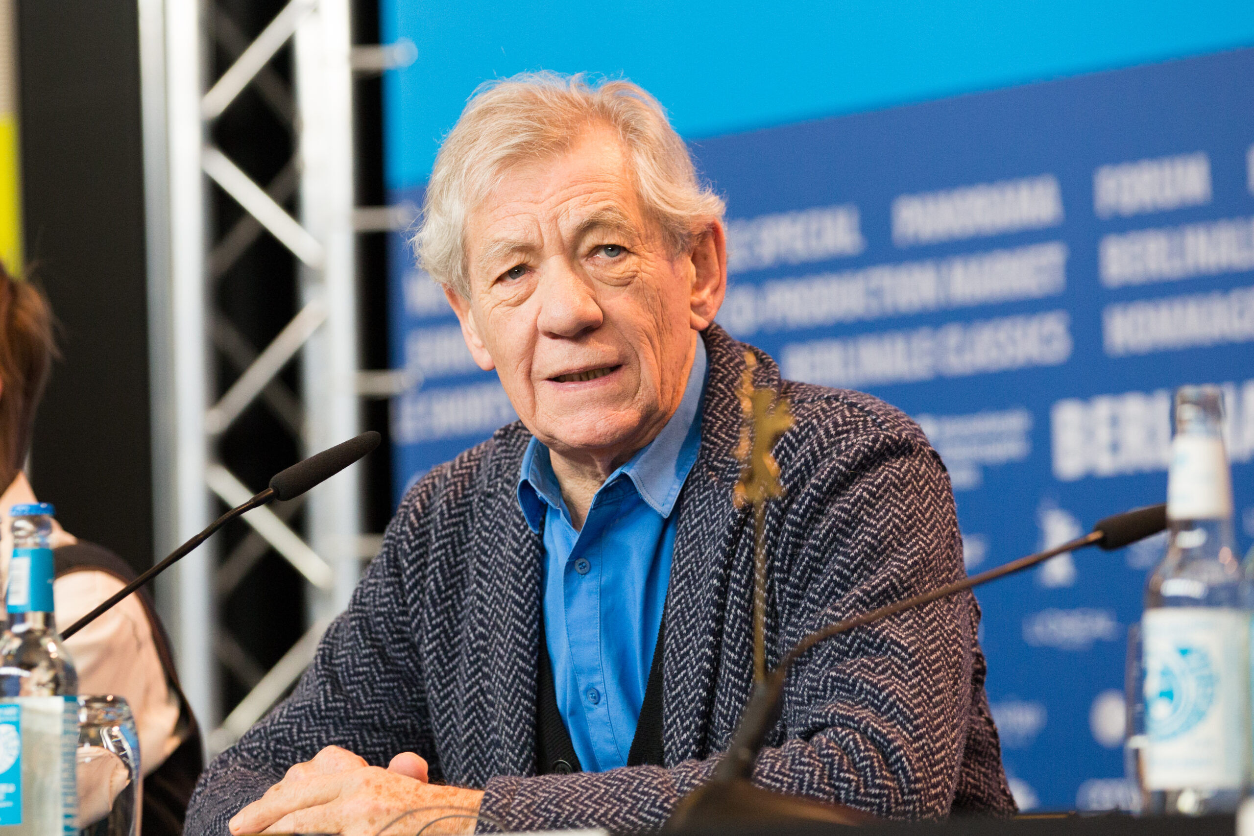 Ian McKellen, coming out to father, actor