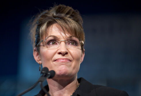 Sarah Palin’s campaign for Congress isn’t exactly taking Alaska by storm