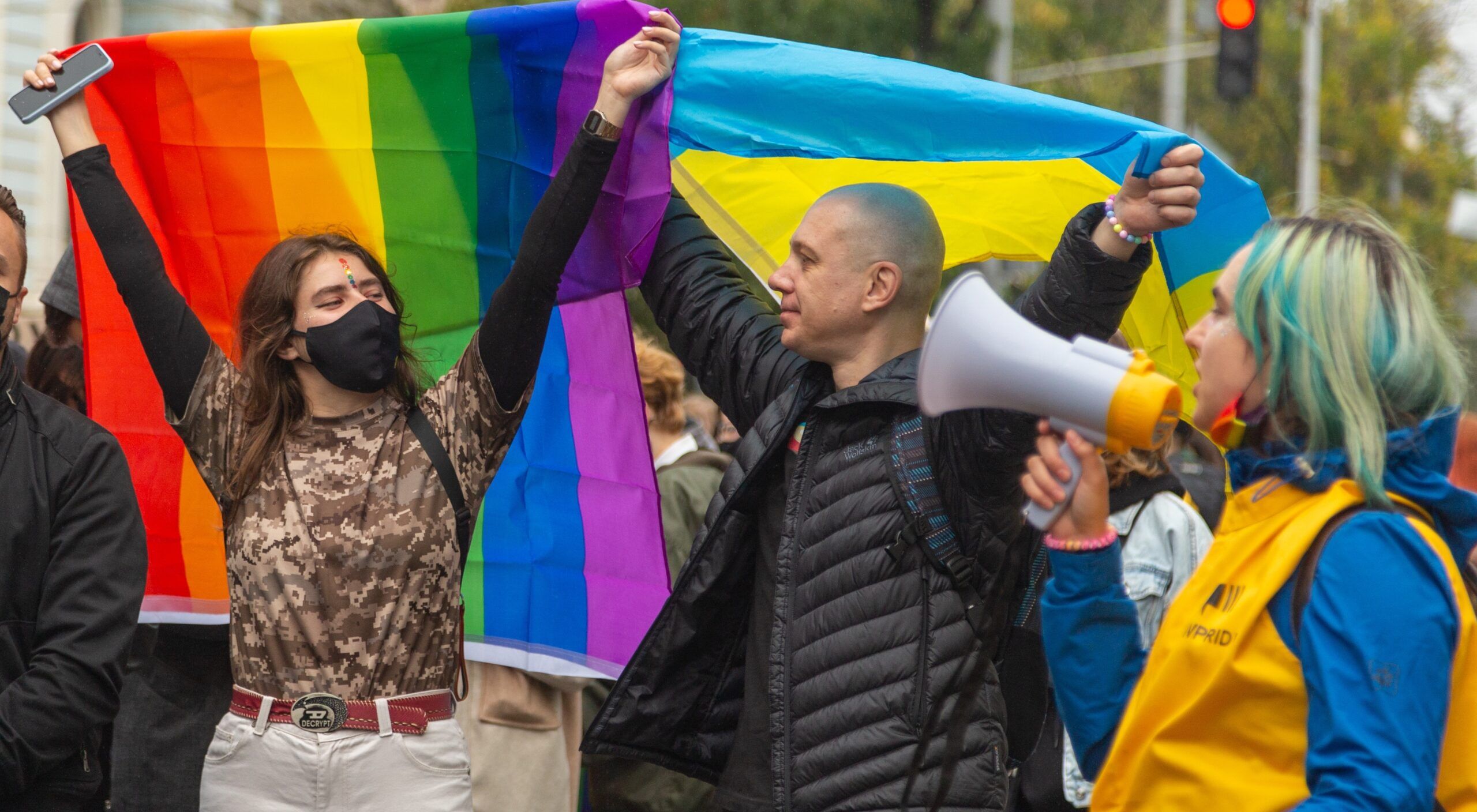 Ukraine, LGBT Human Rights Nash Mir Center