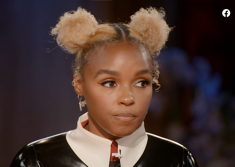 Janelle Monae came out as non-binary, officially