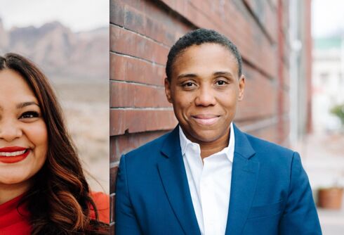 Two out LGBTQ representatives are nominated for the Emily’s List Rising Star Award