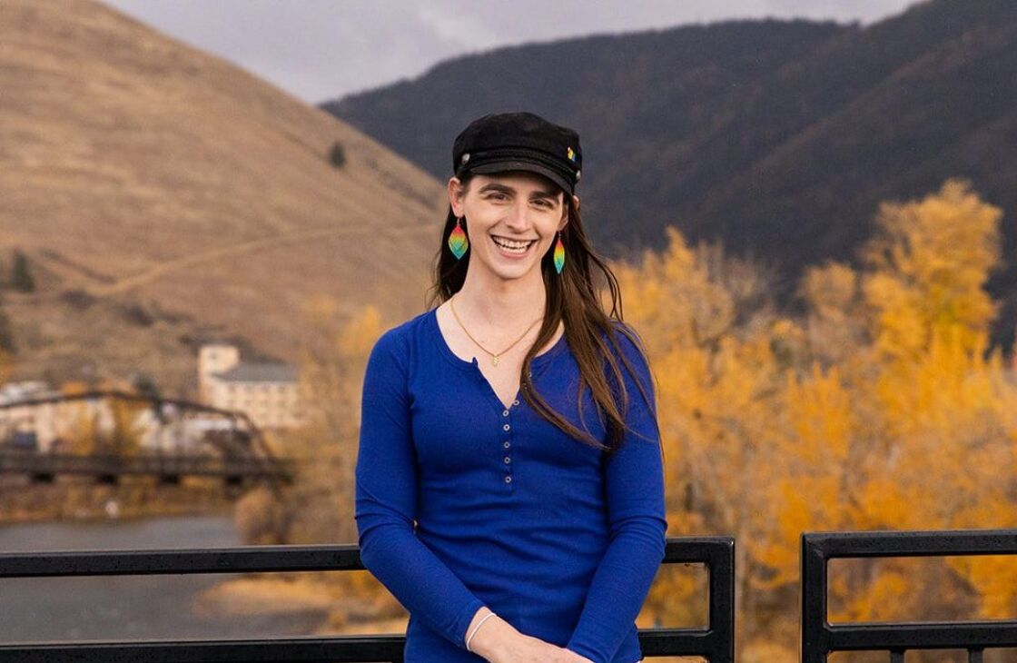 Montana GOP bans the only transgender house member from speaking for the rest of the session