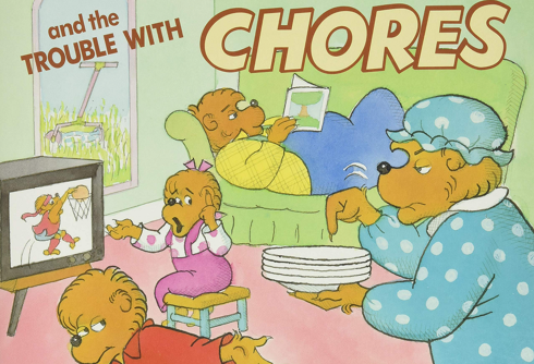 Someone needs to sue Florida to stop the Berenstain Bears’ sexual indoctrination of children
