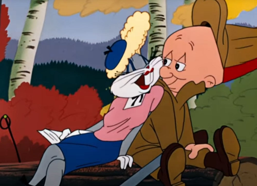 Ron DeSantis said cartoons used to be straight and wholesome picture