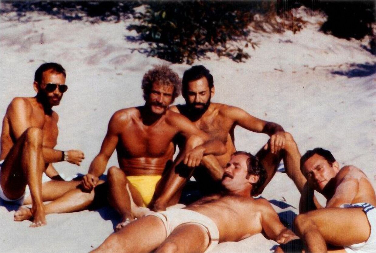Get ready for summer with this free trove of ’80s DJ sets found on Fire Island