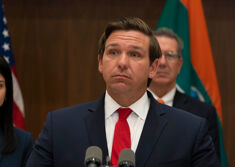 Florida senate votes to end Disney’s property deal to punish them for speaking out for LGBTQ people