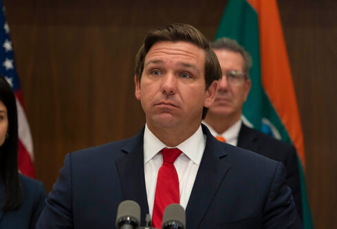 Gov. Ron DeSantis wants CPS to investigate parents who take kids to see drag queens