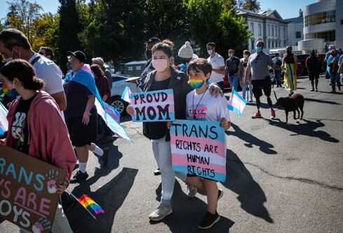 Now every trans person in Arizona is included in a mega-lawsuit against the state