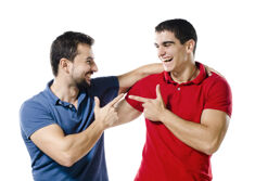 Is “no homo” homophobic?