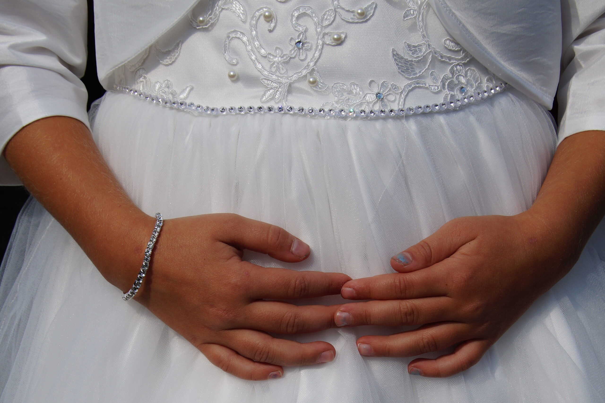 Wyoming GOP Defends Child Marriage While Claiming It's Trans Rights ...