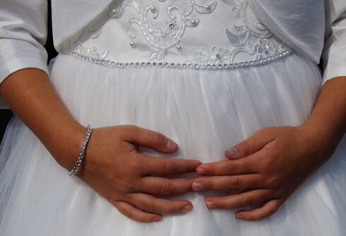 Wyoming GOP defends child marriage while claiming it’s trans rights that harm children