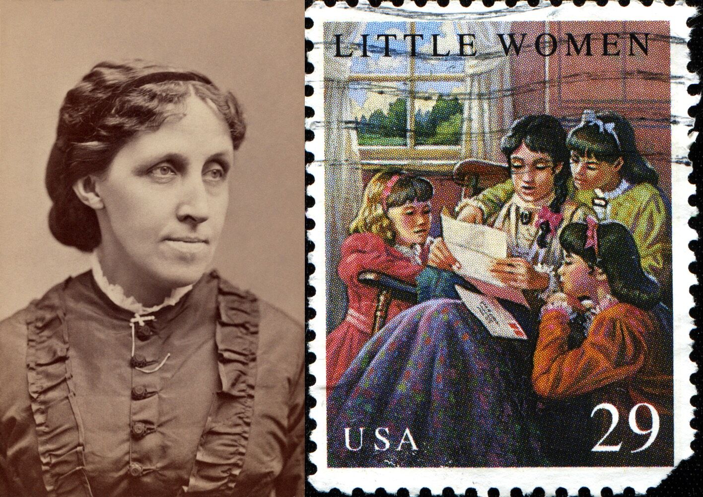&#8220;Little Women&#8221; author Louisa May Alcott was a transgender man