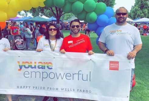 This bank has supported Pride for three decades. Here’s how it happened
