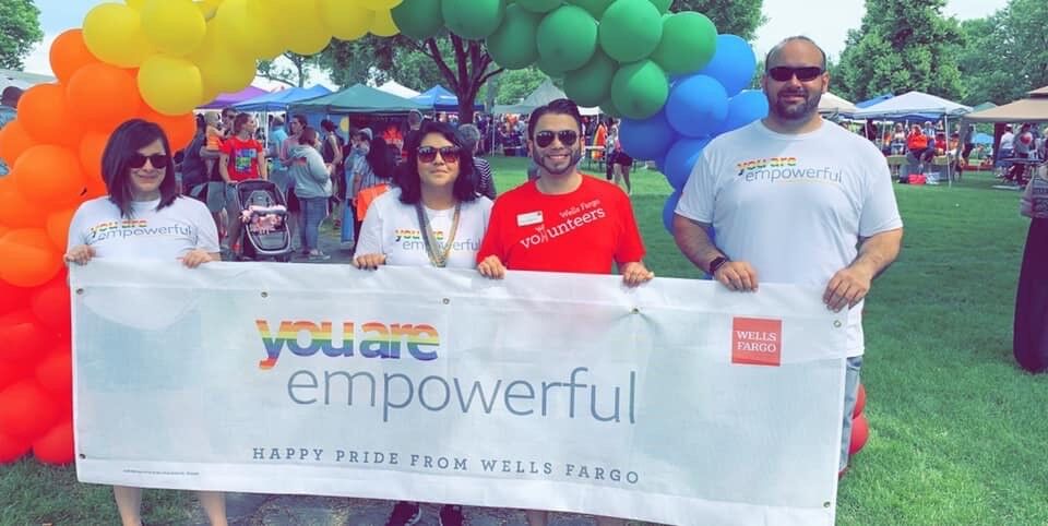 This bank has supported Pride for three decades. Here&#8217;s how it happened