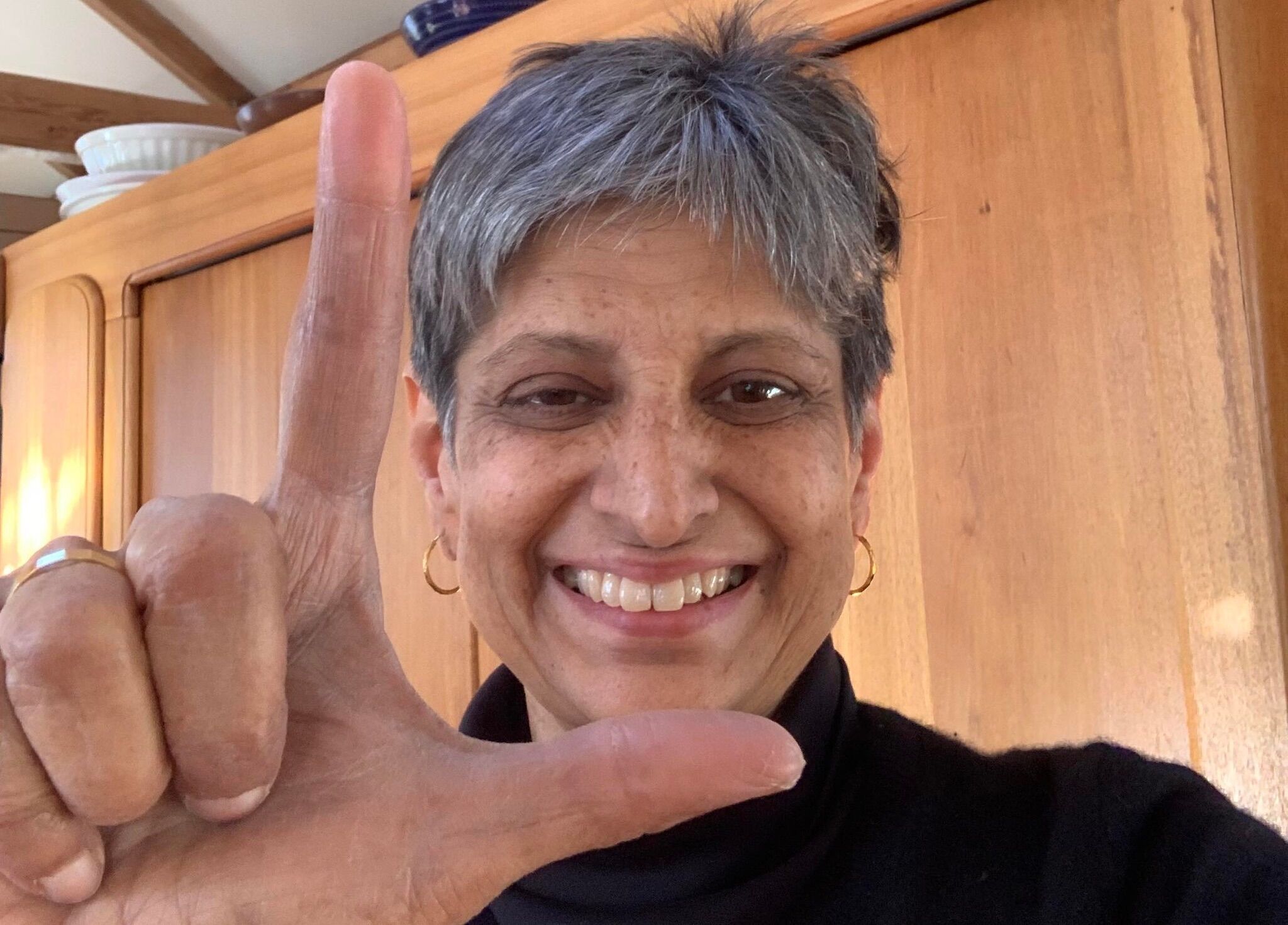 Movement leader & pivotal LGBTQ activist Urvashi Vaid has died