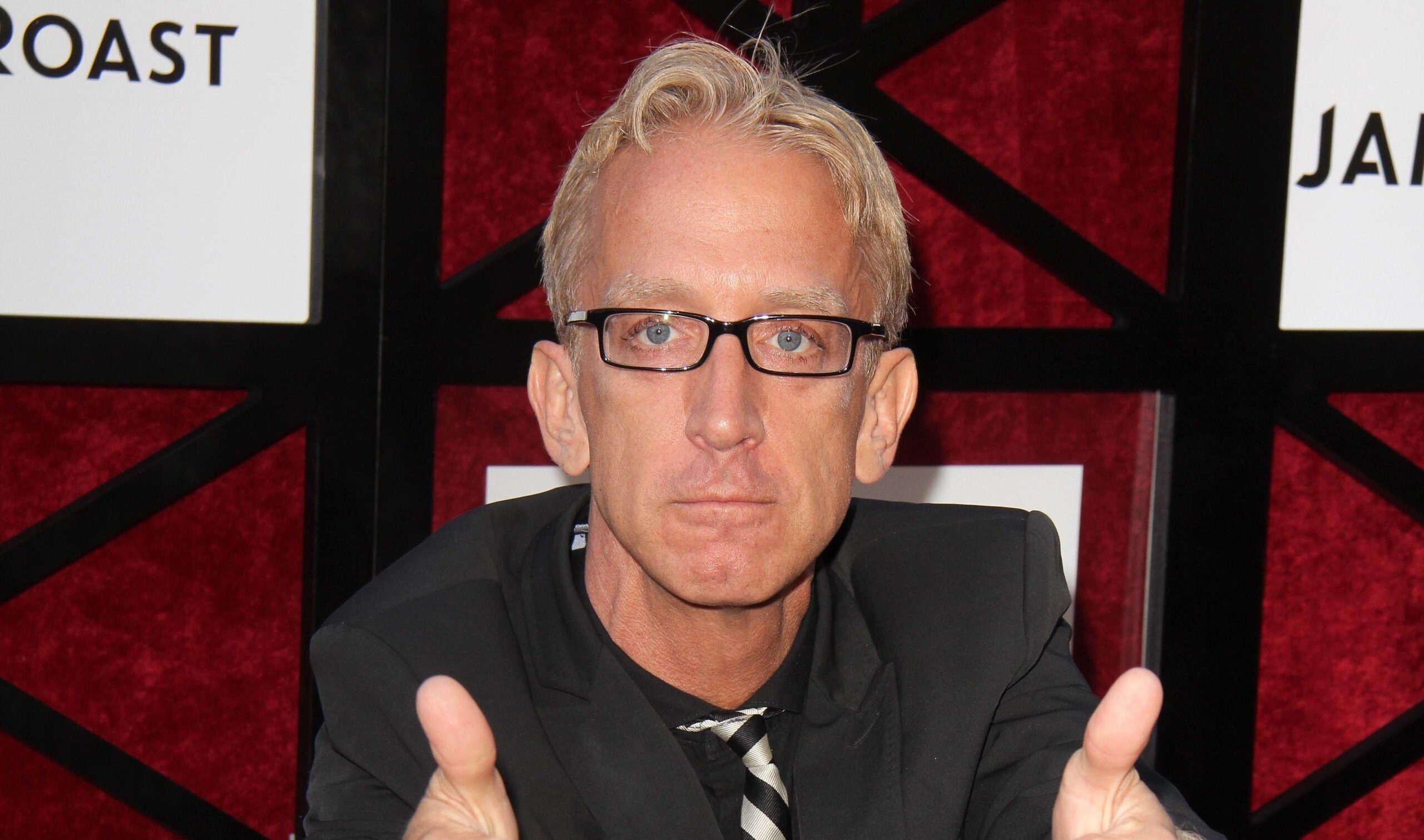 Andy Dick caught on camera being arrested for alleged sexual assault of ...