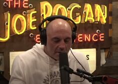 Joe Rogan claims teachers are telling straight kids they’ll “burn in hell” if they don’t turn gay