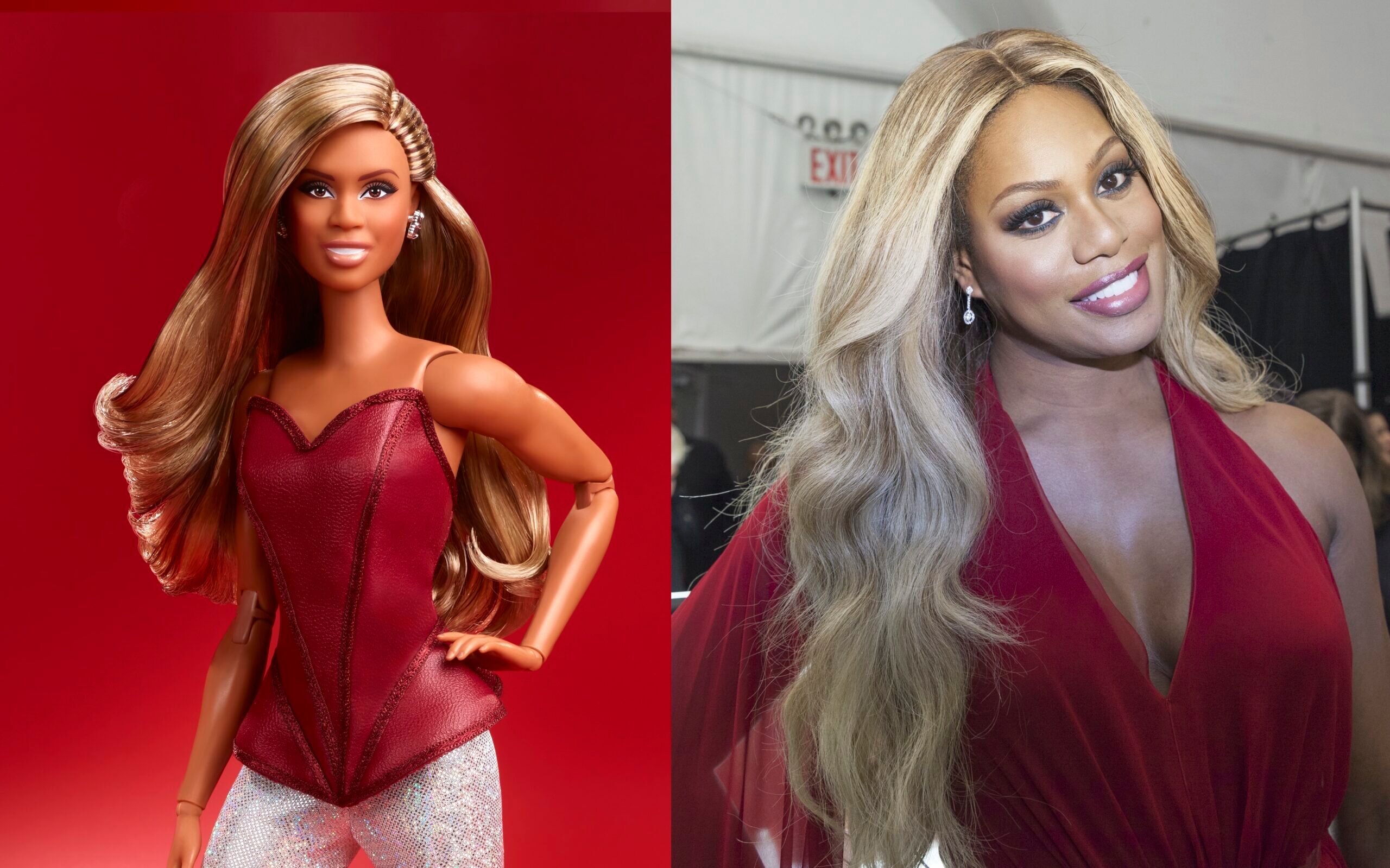 Barbie has released its first-ever transgender doll, styled after iconic  actress Laverne Cox - LGBTQ Nation