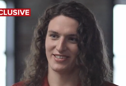 Trans swimmer Lia Thomas finally speaks out against haters after being targeted in the media